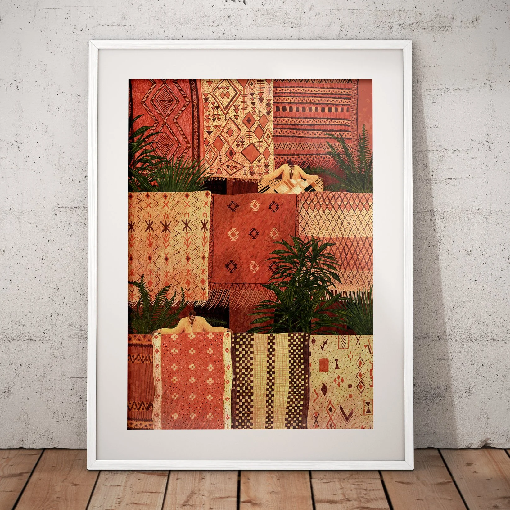 Rosanna Tasker Illustration | Giclée Prints